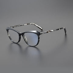 Mable Acetate Cat Eye Glasses Frame