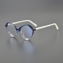 Beryl Acetate Cat Eye Glasses Frame