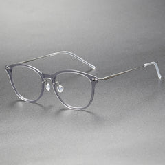 Phantom Round Glasses Frame