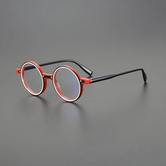 Nam Retro Round Glasses Frame