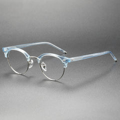 Melody Acetate Titanium Glasses Frame