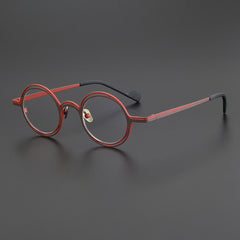 Wester Vintage Pure Titanium Glasses Frame