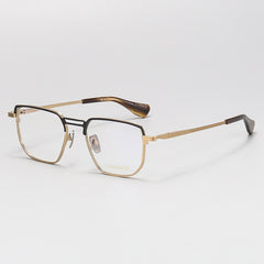 Pru Vintage Titanium Glasses Frame