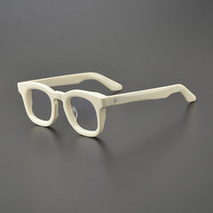 Artur Vintage Thick Acetate Glasses Frame