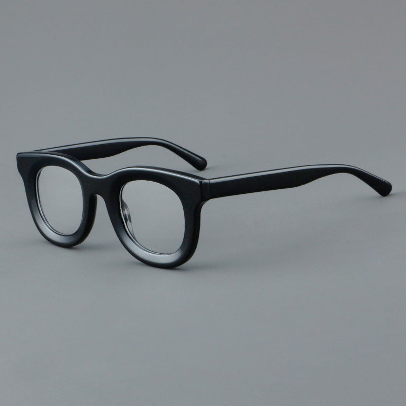 Alison Retro Acetate Glasses Frame – Fomolooo