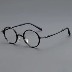 Ono Retro Round TR90 Optical Glasses Frames