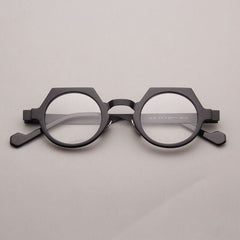 Mor Retro Acetate Glasses Frame