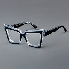 Daly Cat Eye Glasses Frame