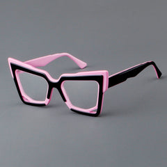 Daly Cat Eye Glasses Frame