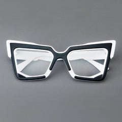 Daly Cat Eye Glasses Frame