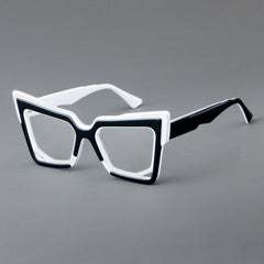 Daly Cat Eye Glasses Frame