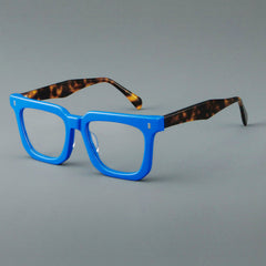 Aric Rectangle Acetate Glasses