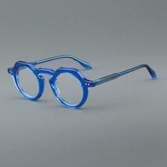 Shelton Vintage Acetate Glasses Frame