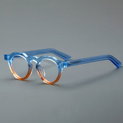 Zain Vintage Acetate Glasses Frame