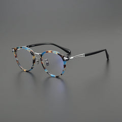 Cumulus Vintage Acetate Glasses Frame