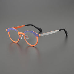 Romy Titanium Glasses Frame