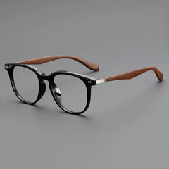 Pascoe TR90 Vintage Eyeglasses Frame