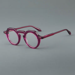 Shelton Vintage Acetate Glasses Frame