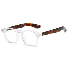 Valter Acetate Vintage Glasses Frame