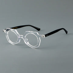 Pero Irregular Acetate Glasses Frame