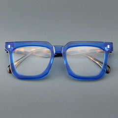 Aric Rectangle Acetate Glasses