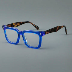 Aric Rectangle Acetate Glasses