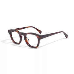 Cyrus Vintage Acetate Glasses Frame Rectangle Frames Southood Tortoiseshell 