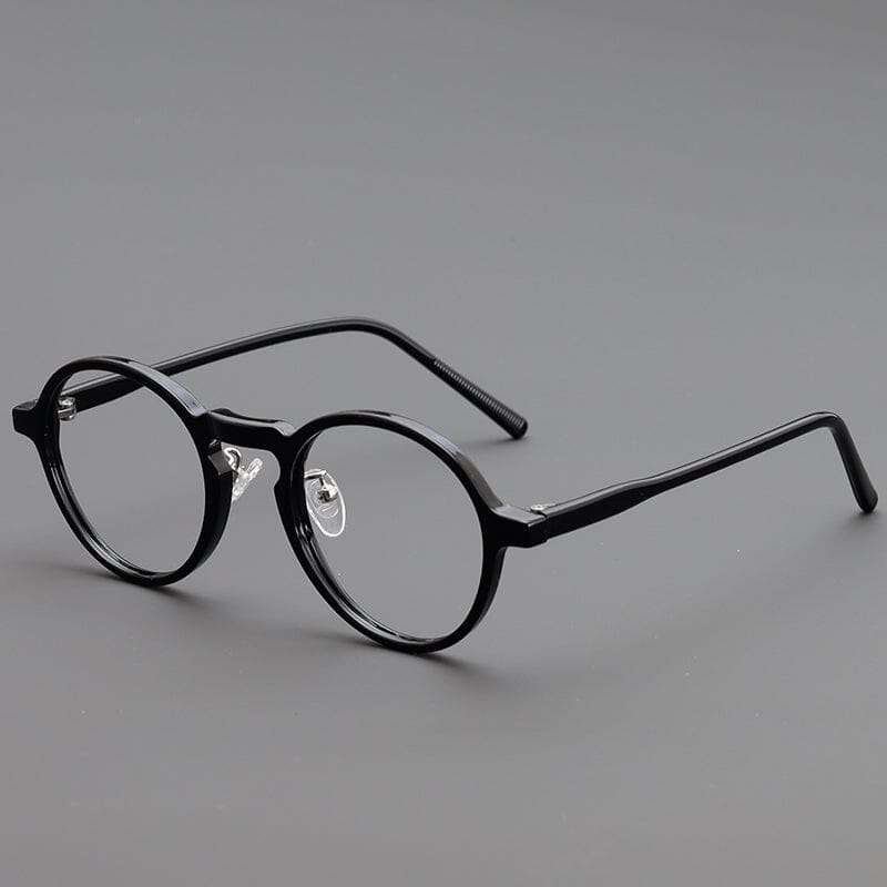 Doncic Vintage TR90 Eyeglasses Frame Round Frames Southood 