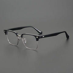 Fabion Trendy Glasses Frame Rectangle Frames Southood 