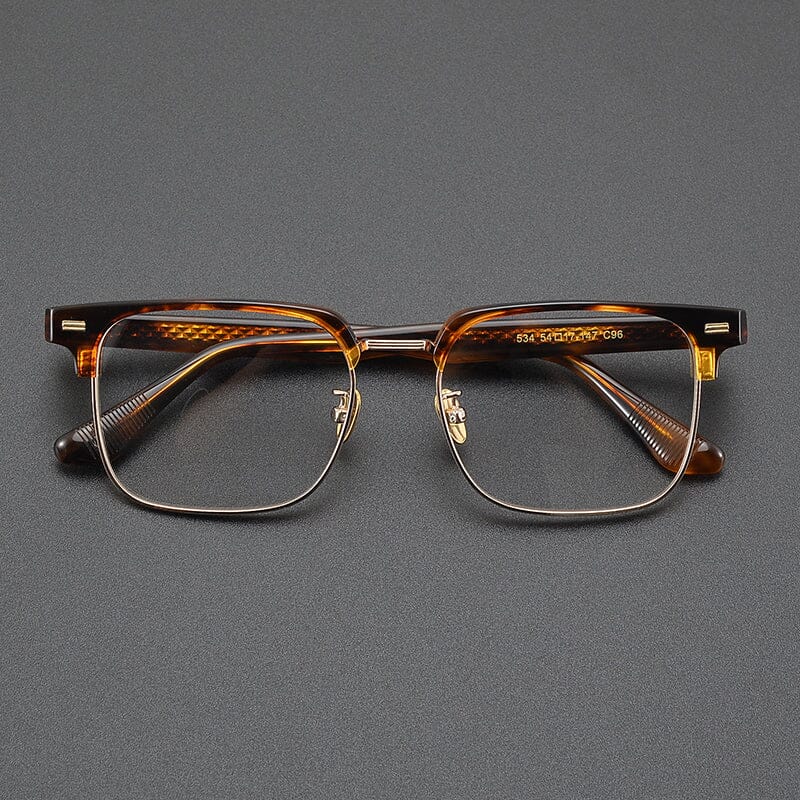 Fabion Trendy Glasses Frame Rectangle Frames Southood 