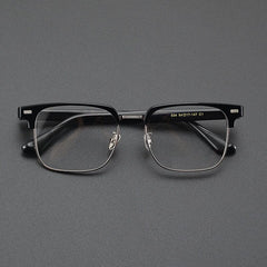 Fabion Trendy Glasses Frame Rectangle Frames Southood 