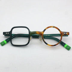 Bink Retro Acetate Glasses Frame