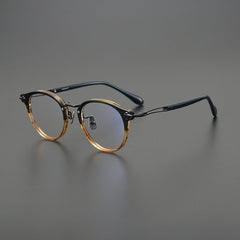 Cumulus Vintage Acetate Glasses Frame