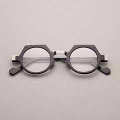 Mor Retro Acetate Glasses Frame