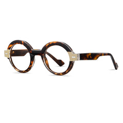 Selig Vintage TR90 Round Eyeglasses