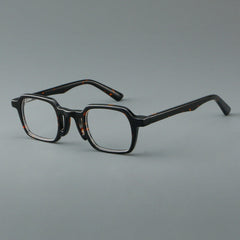 Line Vintage Square Acetate Frame