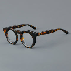 Pwaty Vintage Acetate Glasses Frame