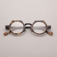 Mor Retro Acetate Glasses Frame