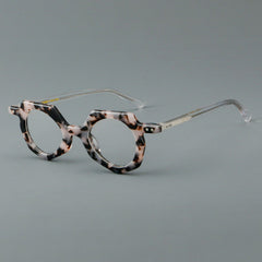 Pero Irregular Acetate Glasses Frame