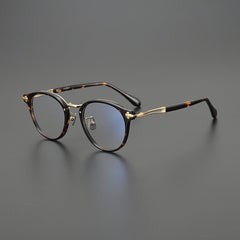 Cumulus Vintage Acetate Glasses Frame