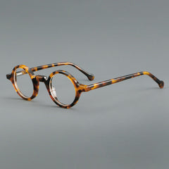 Alfie Vintage Small Acetate Frame