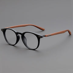 Rane TR90 Vintage Eyeglass Frame