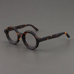 Ayers Retro Acetate Glasses Frame