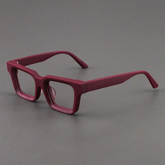 Dino Acetate Rectangle Glasses Frame