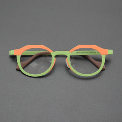 Romy Titanium Glasses Frame