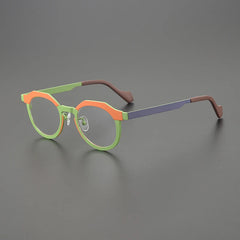 Romy Titanium Glasses Frame