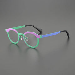 Romy Titanium Glasses Frame