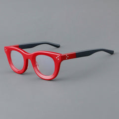 Farran Retro Acetate Glasses Frame