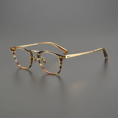 TAB Business Acetate Glasses Frame Rectangle Frames Southood Tortoiseshell 