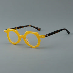 Pero Irregular Acetate Glasses Frame